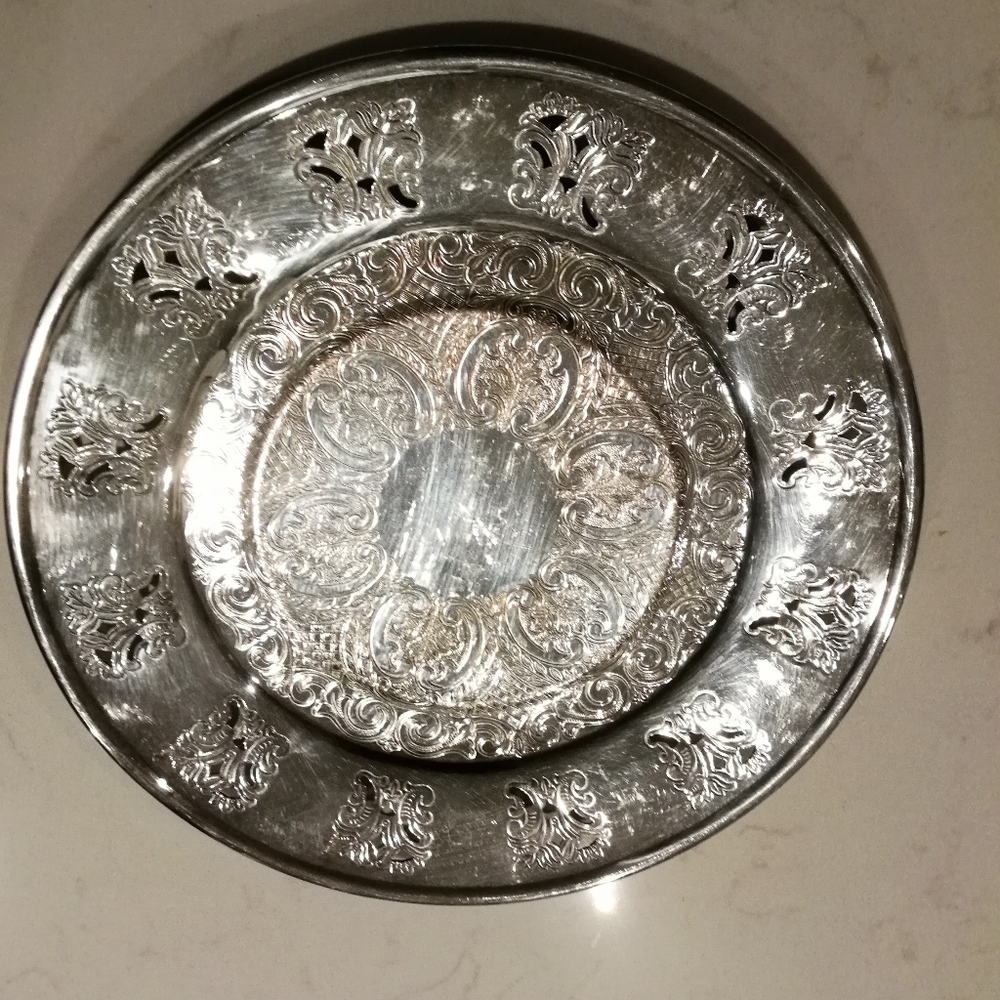 Viking plate ep copper